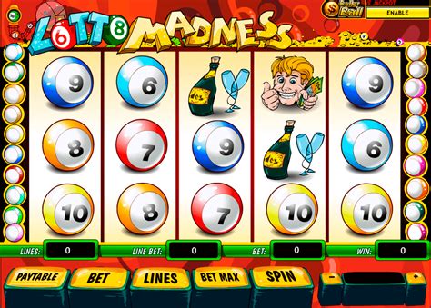Lotto games casino Peru